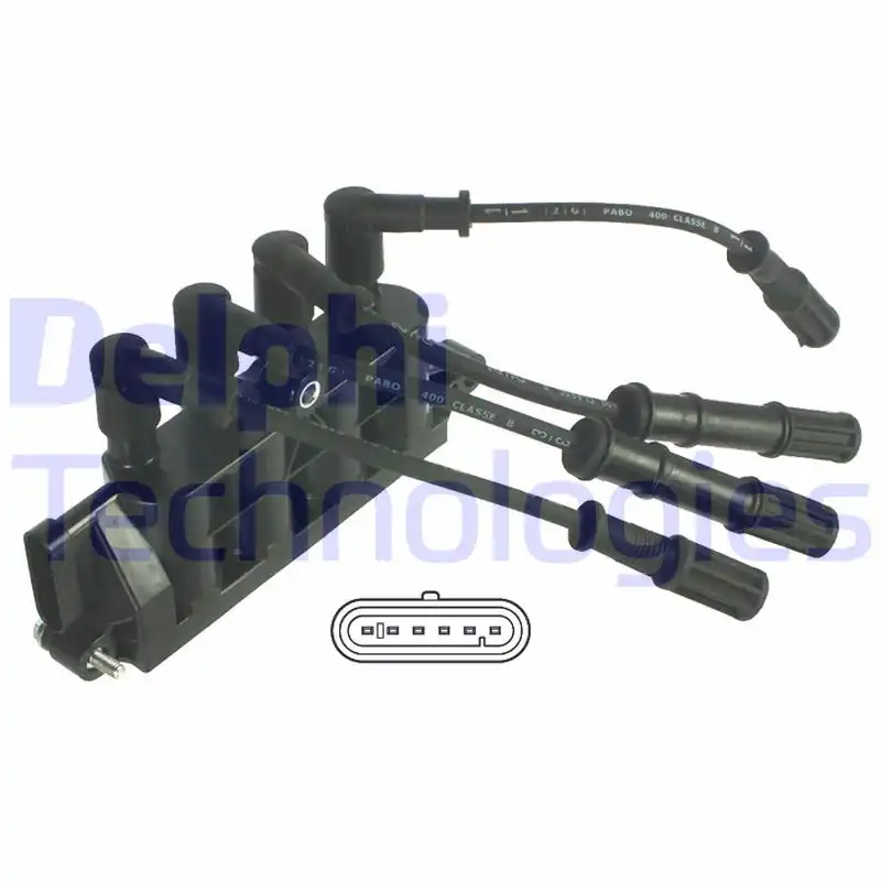 DELPHI GN10492-12B1