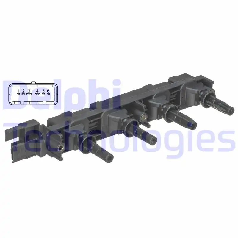 DELPHI GN10502-12B1