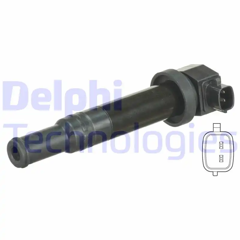 DELPHI GN10569-12B1