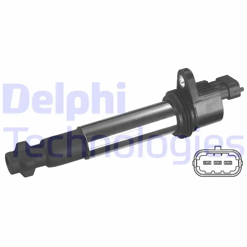 DELPHI GN10570-12B1