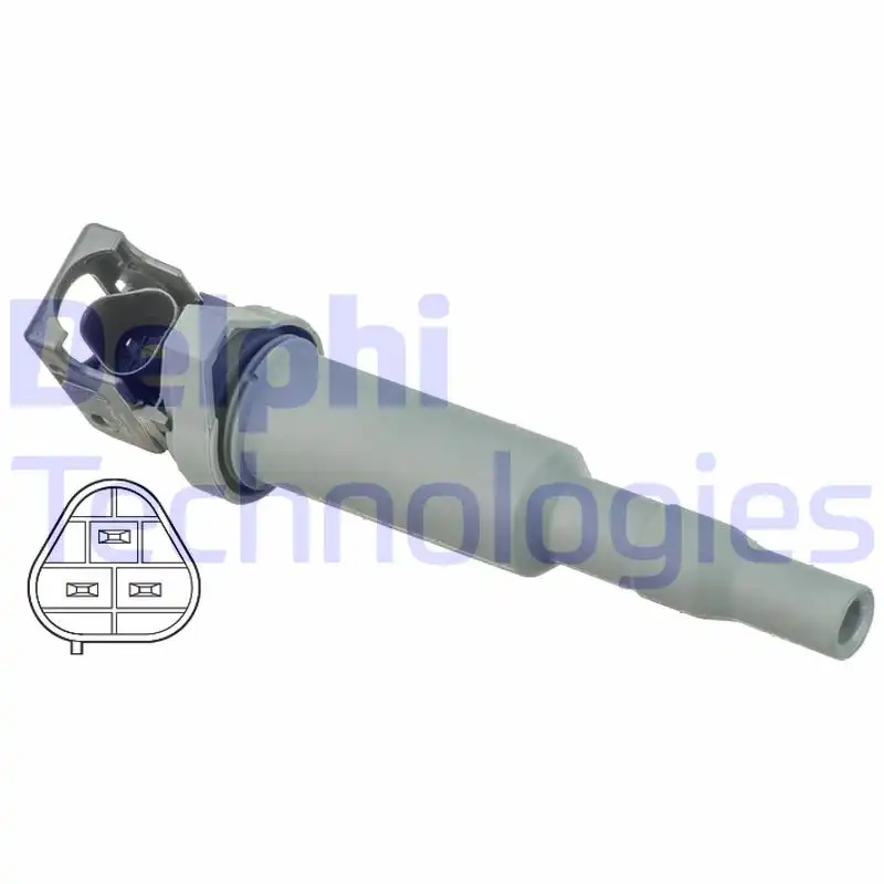 DELPHI GN10586-12B1