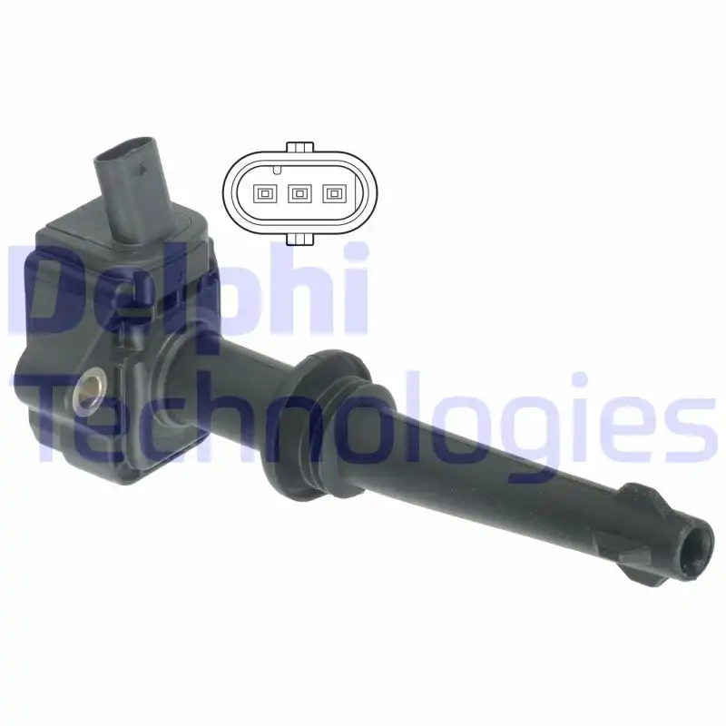 DELPHI GN10591-12B1