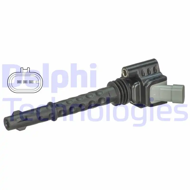 DELPHI GN10596-12B1