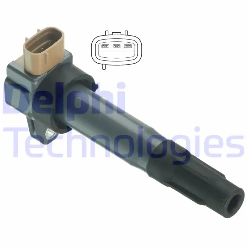 DELPHI GN10615-12B1