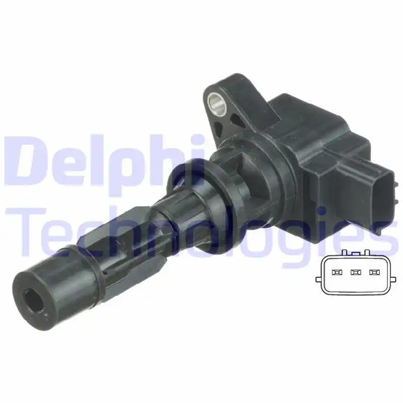 DELPHI GN10623-12B1