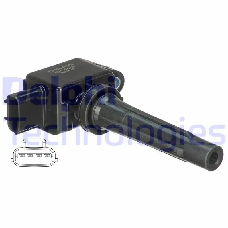 DELPHI GN10625-12B1