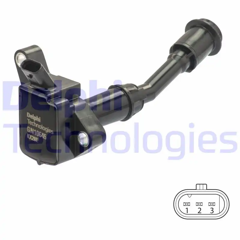 DELPHI GN10645-12B1