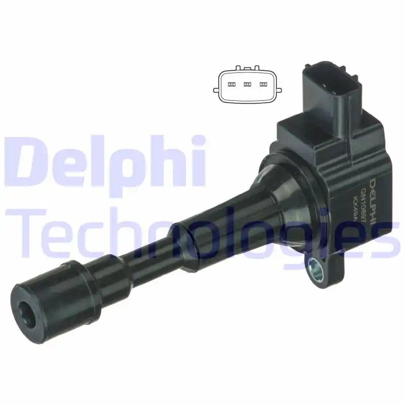 DELPHI GN10697-12B1
