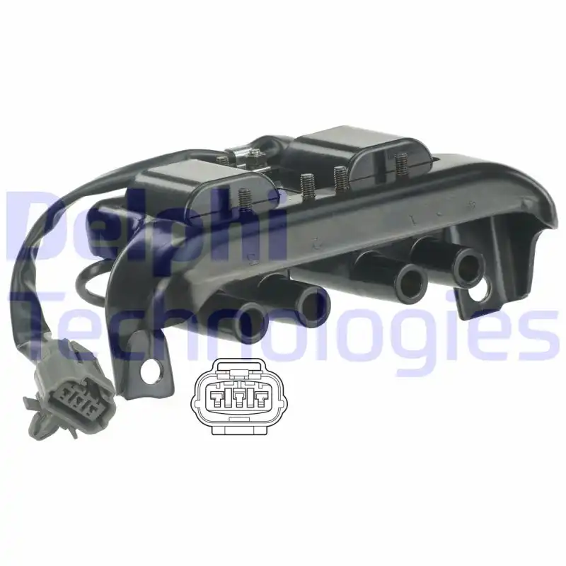 DELPHI GN10771-12B1
