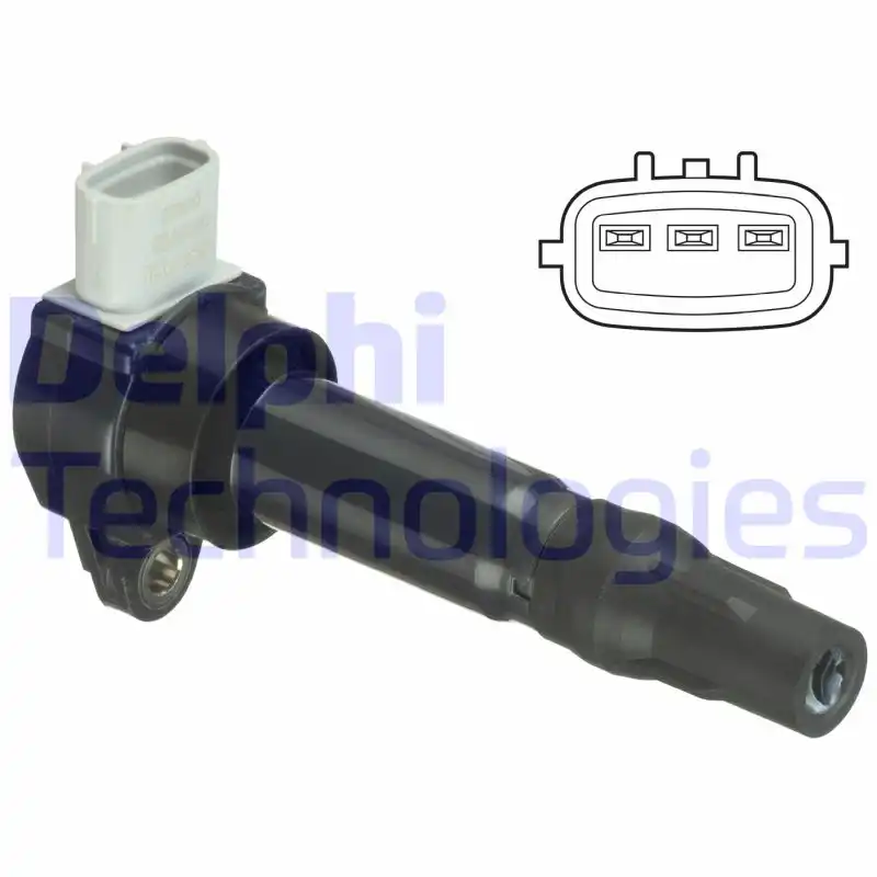 DELPHI GN10793-12B1