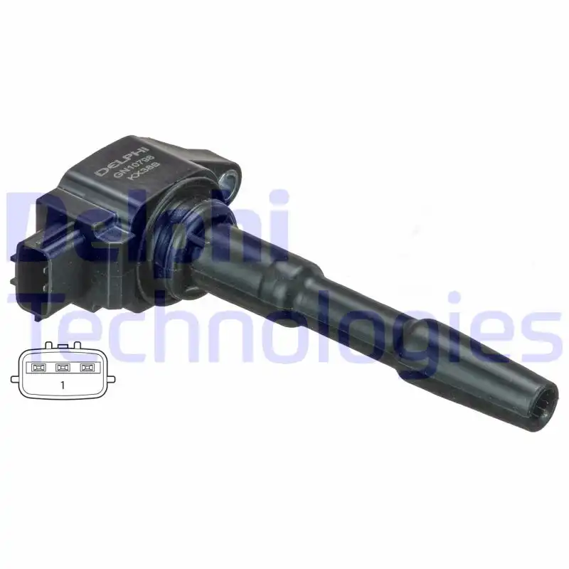 DELPHI GN10798-12B1