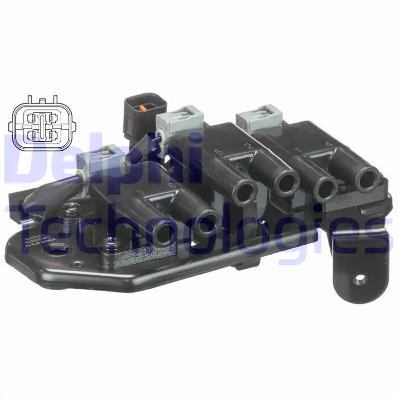 DELPHI GN10835-12B1