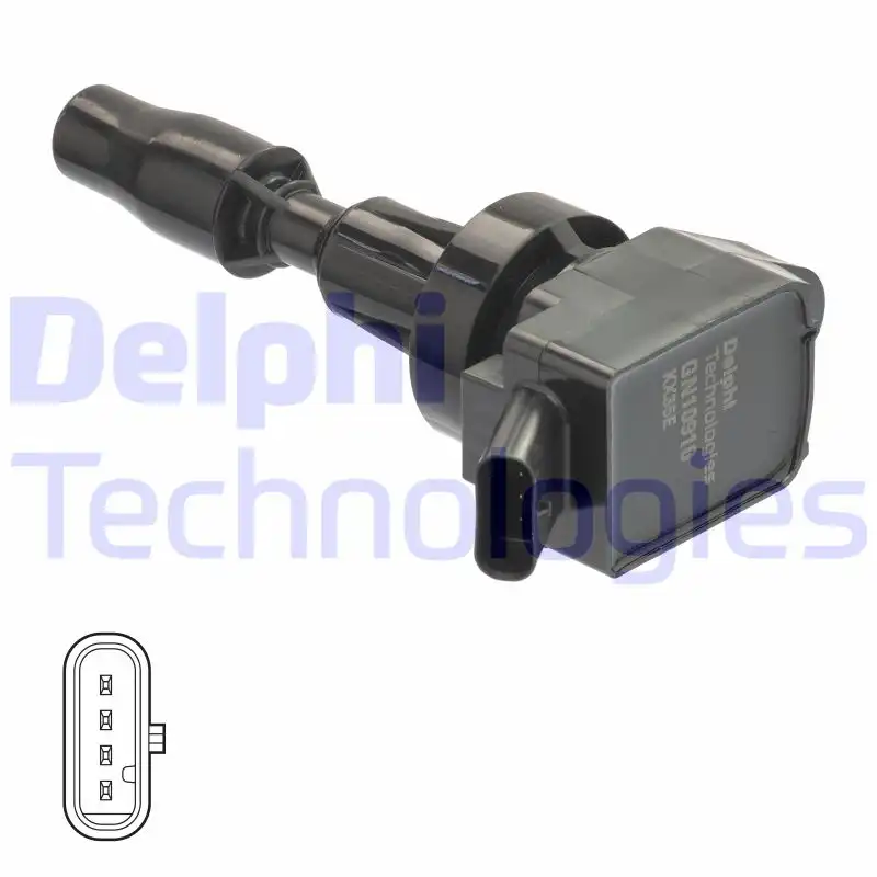 DELPHI GN10910-12B1
