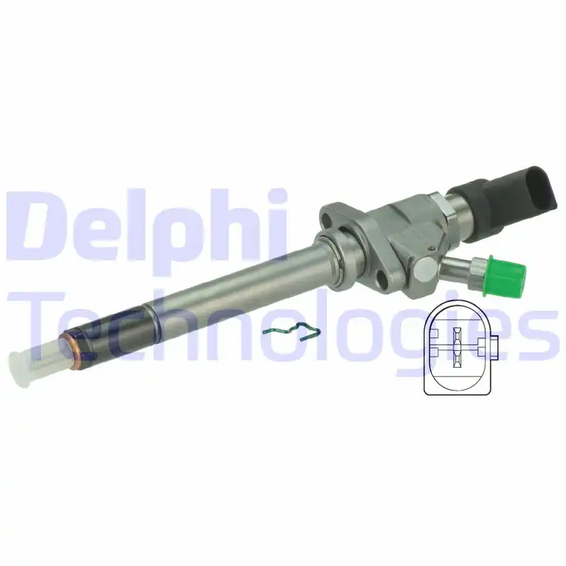 DELPHI HRD648
