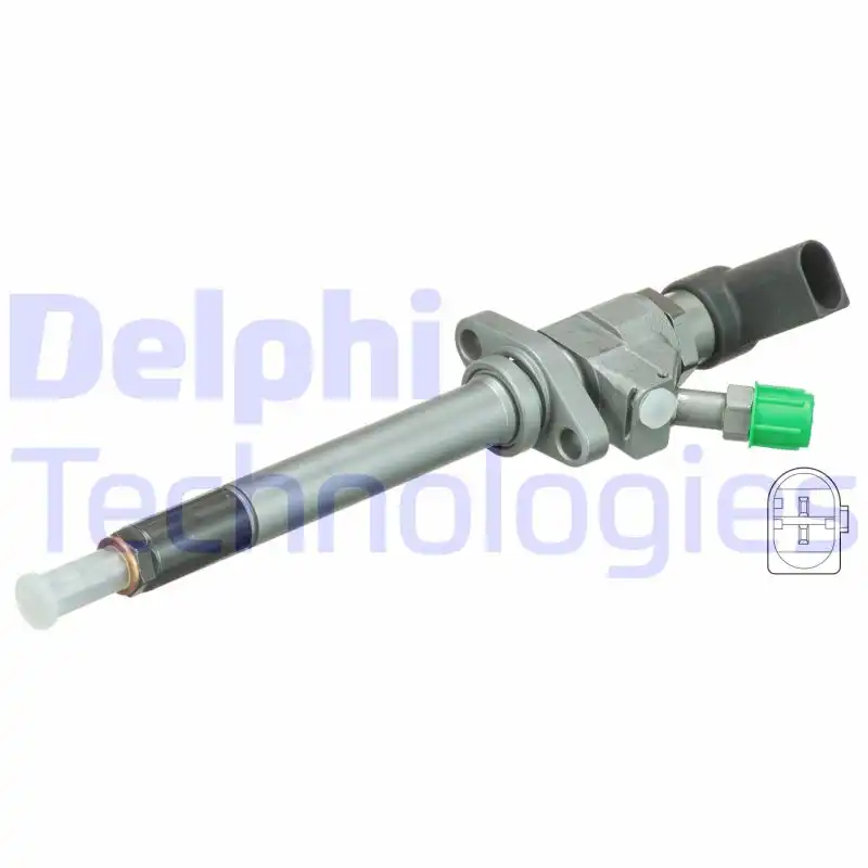 DELPHI HRD653