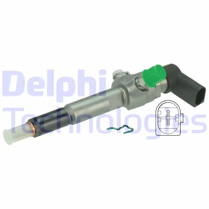 DELPHI HRD656