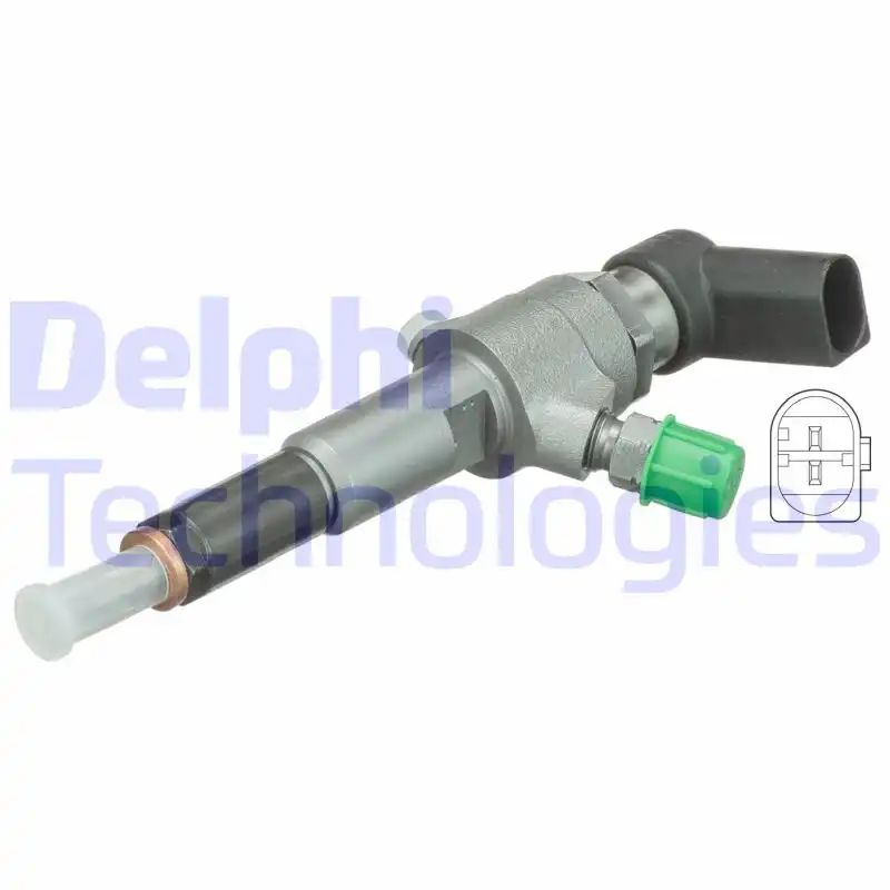 DELPHI HRD658