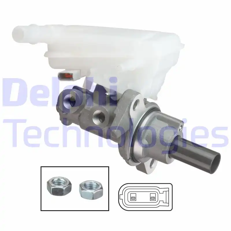 DELPHI LM80567
