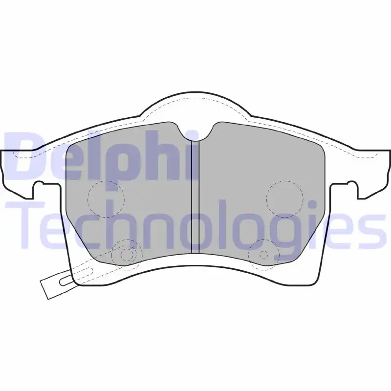 DELPHI LP1309