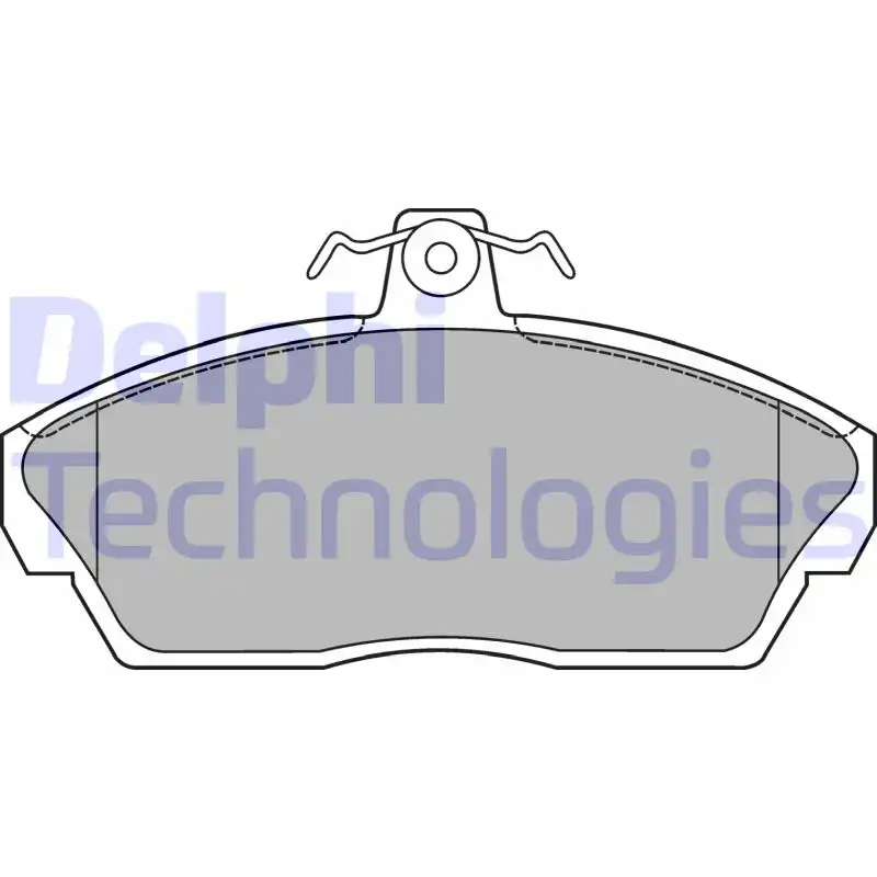 DELPHI LP1450
