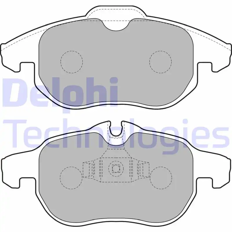 DELPHI LP1723