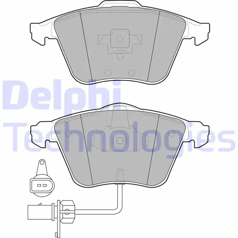 DELPHI LP1922