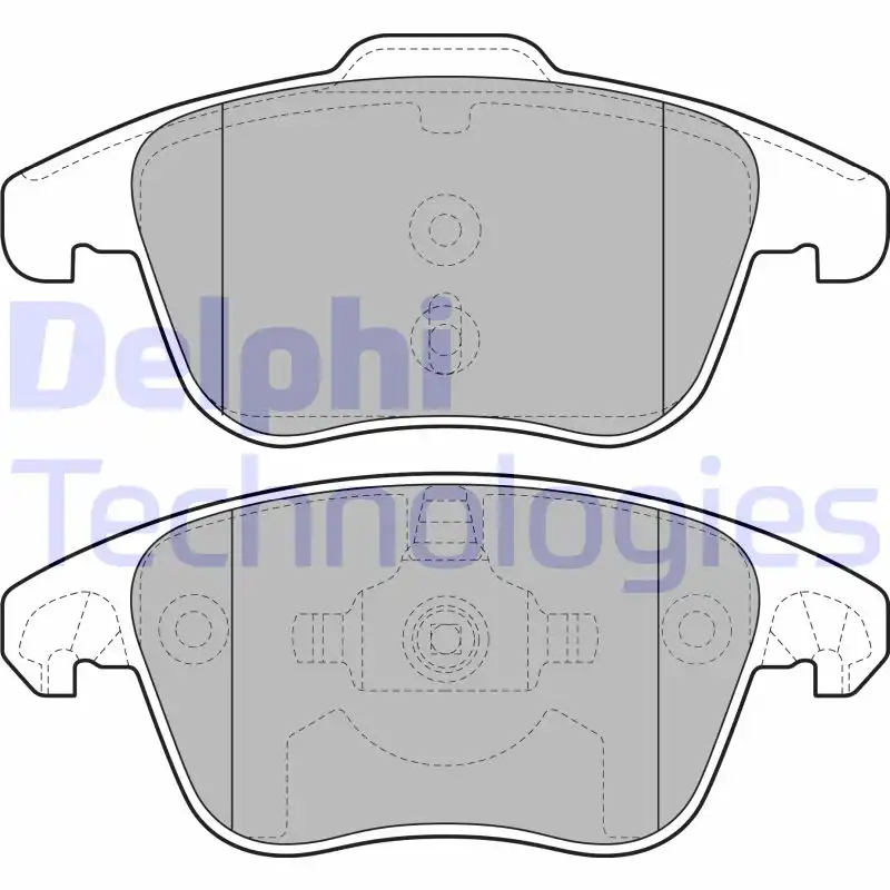 DELPHI LP2100