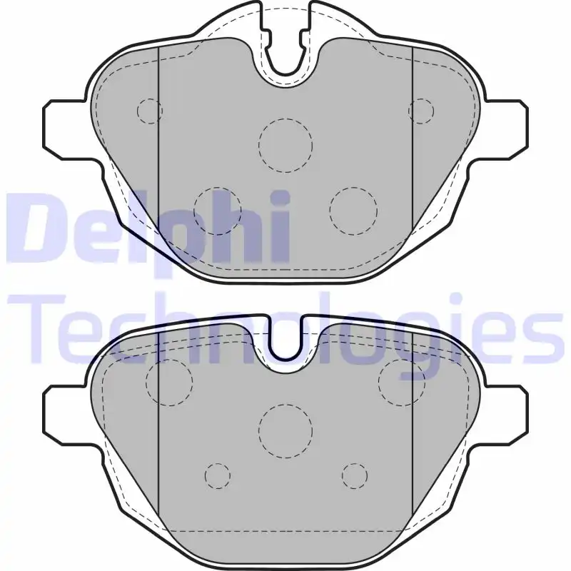 DELPHI LP2162