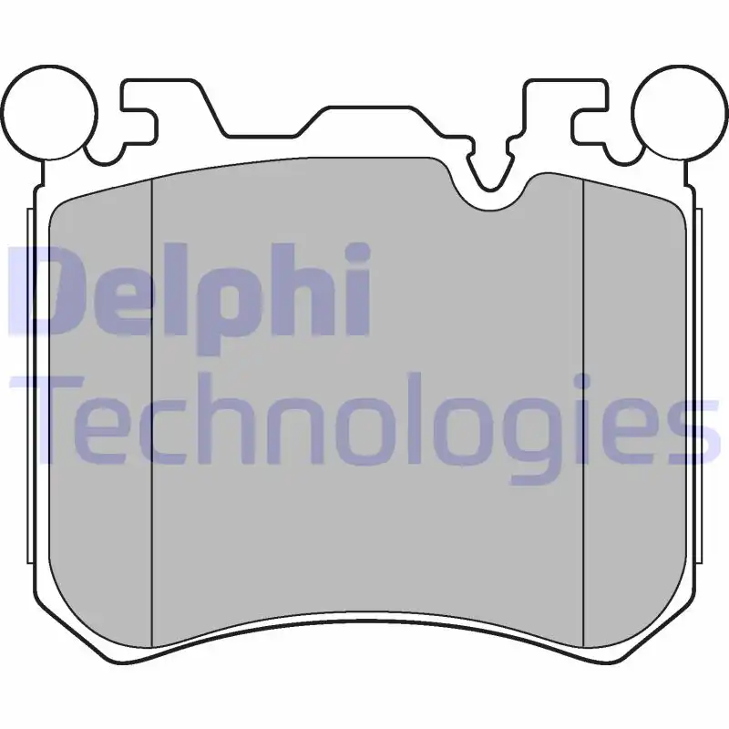 DELPHI LP2287