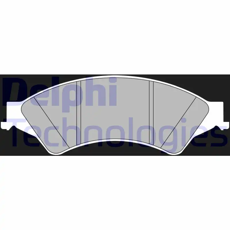 DELPHI LP2484