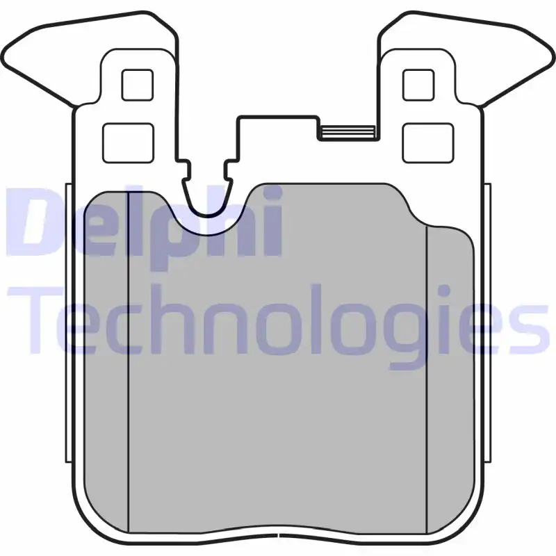 DELPHI LP2660