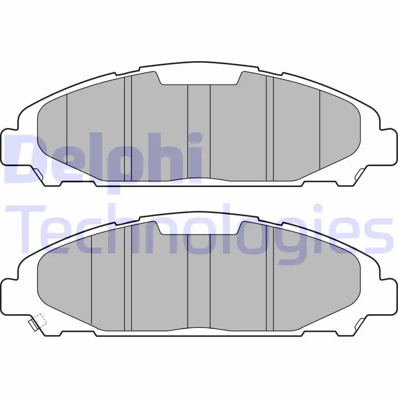 DELPHI LP3255