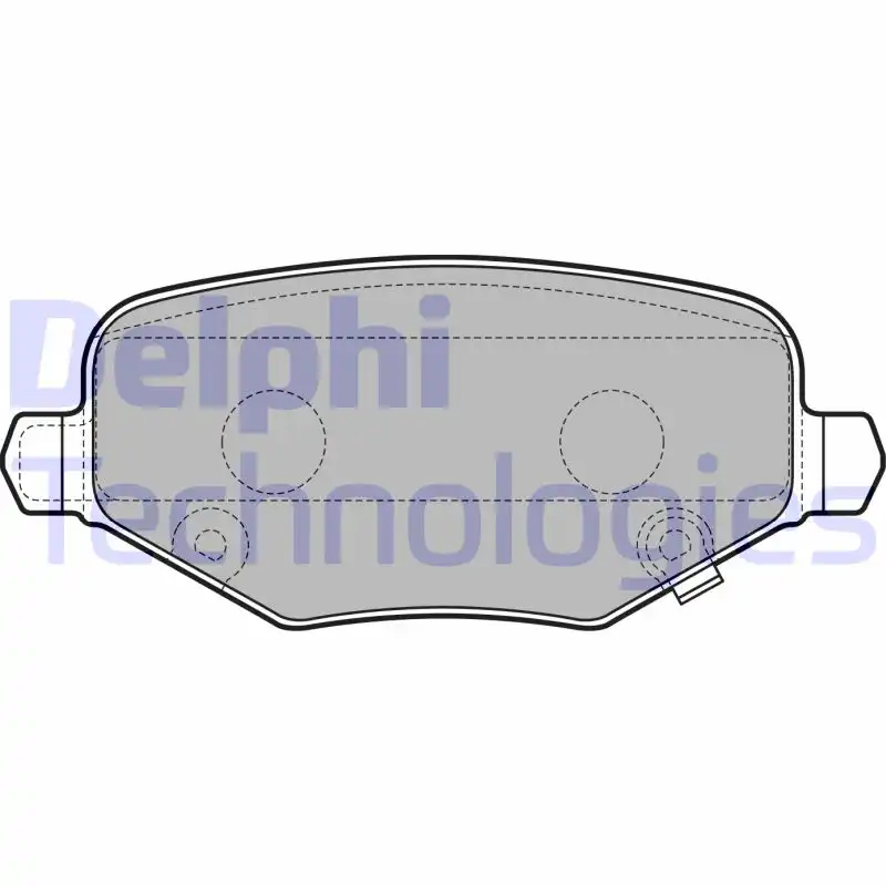 DELPHI LP3296