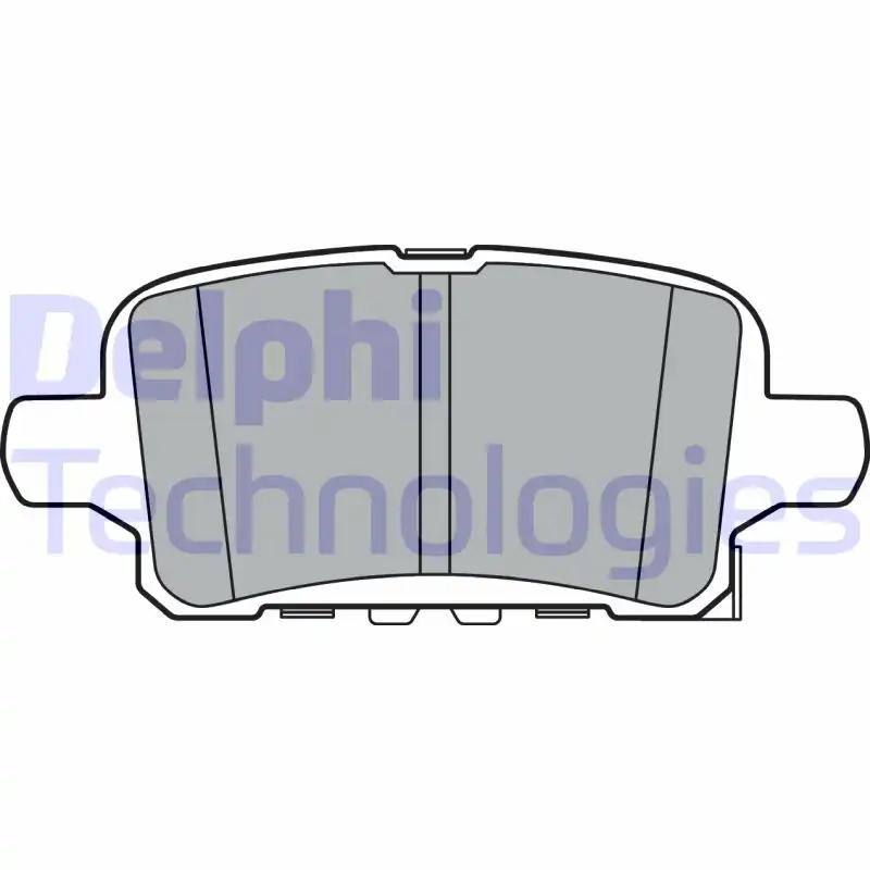 DELPHI LP3372