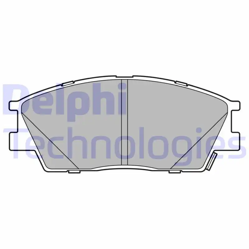 DELPHI LP3645