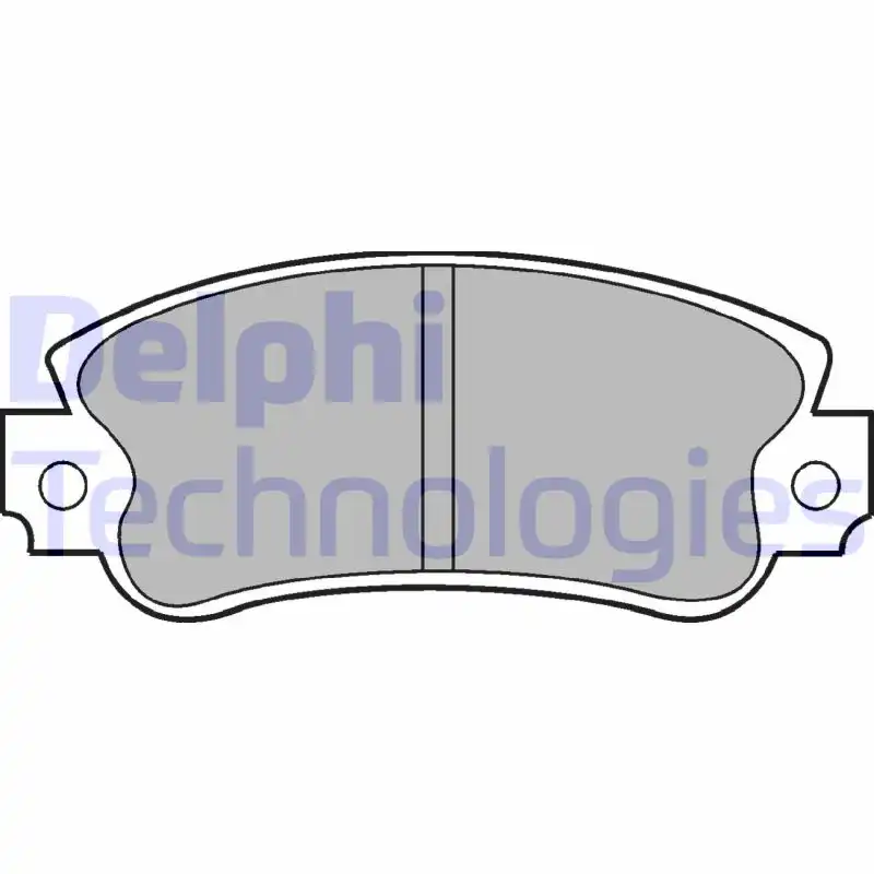 DELPHI LP509