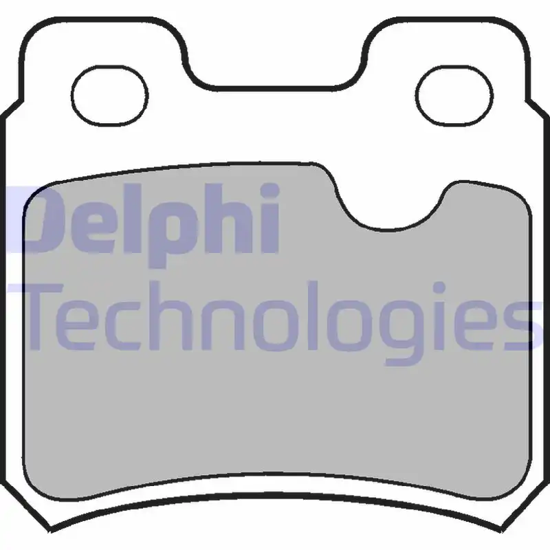 DELPHI LP586