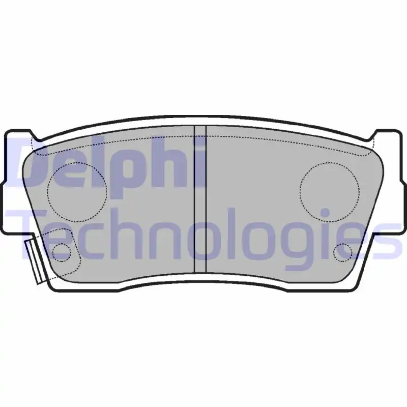DELPHI LP684
