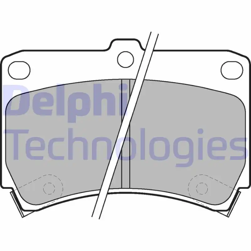 DELPHI LP743