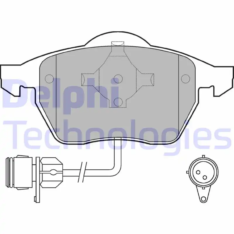 DELPHI LP784
