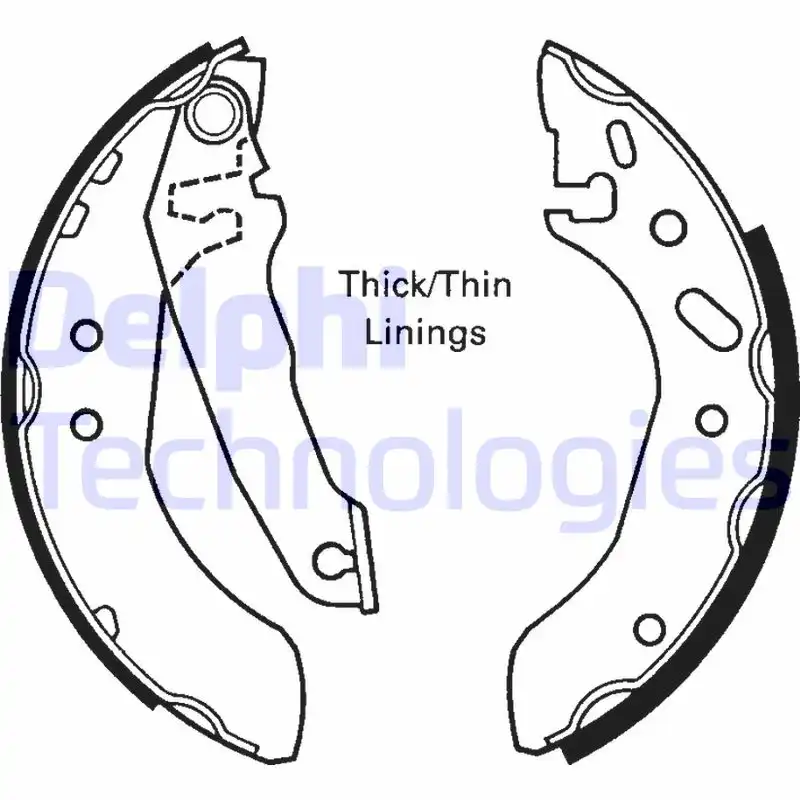 DELPHI LS1616