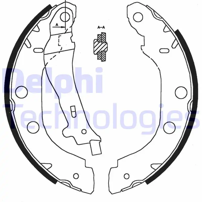 DELPHI LS1828