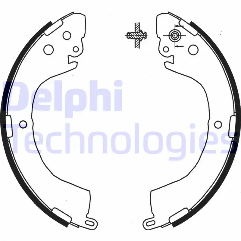 DELPHI LS1852