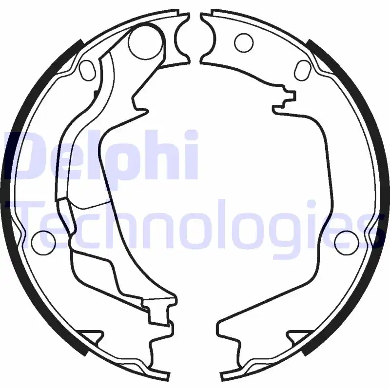 DELPHI LS2042