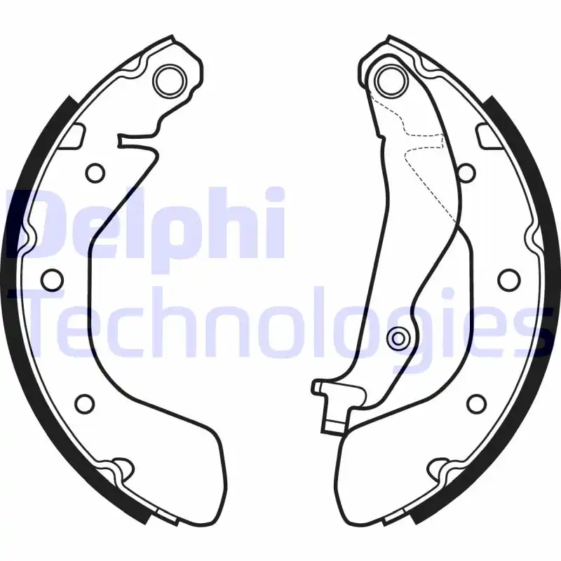 DELPHI LS2134