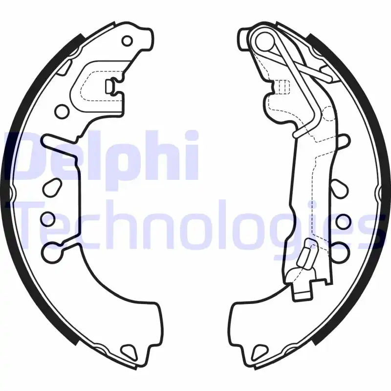 DELPHI LS2135