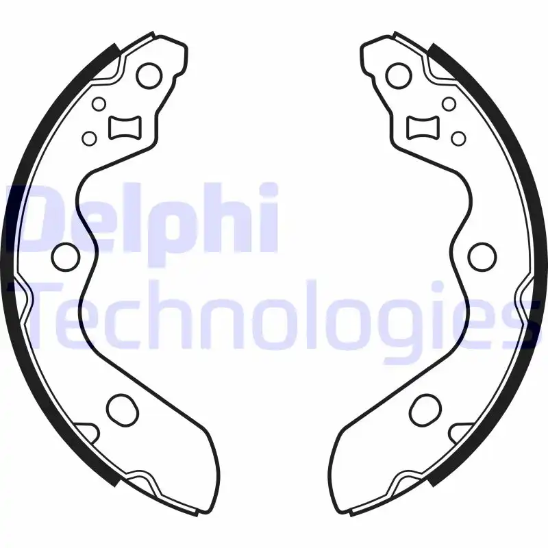 DELPHI LS2156