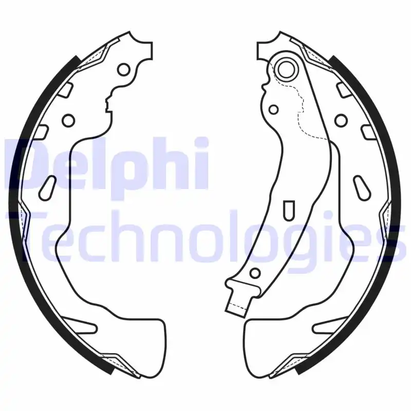 DELPHI LS2176
