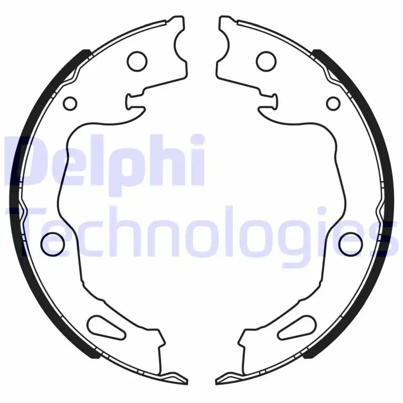 DELPHI LS2186
