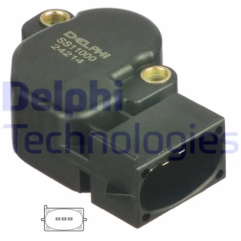 DELPHI SS11000-12B1